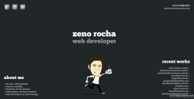 葡萄牙zenorocha自由网页设计师，职业者
