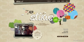 韩国stikus超长版本网站，UCC的广告空间
