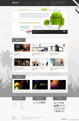 巴西自由网页设计者创建和更新网站，赞助商链接，访问管理。ArtWebRio-古斯塔沃吉拉德自由网页设计者-www.artwebrio.com-在W3C标准，维修，搜索引擎优化网站的创建