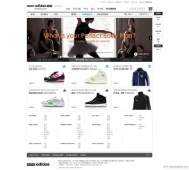 阿迪达斯体育运动服饰官方网上商店