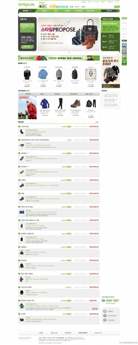 韩国joykolon网上服饰服装购物网
