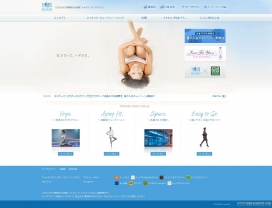 日本瑜伽锻炼网站