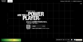 您是电力球员？日本索尼VAIO的S系列笔记本展示网站