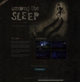 欧美krillbite睡眠是一个独立的PC游戏，由Krillbite Studio开发