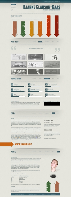 丹麦bckdesign设计网站