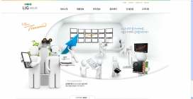 韩国LIG财产保险网站