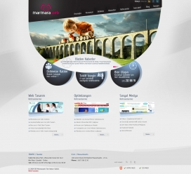 欧美网页设计|网络广告|社会媒体营销策略