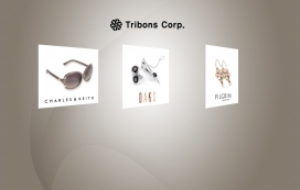 韩国tribons corp公司，时尚品牌服饰，配饰网站。包，高跟鞋，衣服。