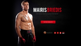 Mairis Briedis - 拉脱维亚重量级拳击冠军!作为一个成功的跆拳道在2008年欧洲冠军的头衔获得WAKO Kickboxer Mairis Briedis，拉脱维亚重量级拳击冠军，开始他的职业生涯。一年之后 - 2009年，已经为拉脱维亚拳击冠军Mairis，开始他的职业拳手生涯。从那时起Mairis一直不败，拳击专家的特点是作为最年轻的拳击手的角度之一。