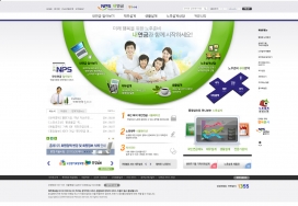 韩国nps设计专业网站