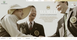 韩国高尔夫体育运动球场网站。九桥-中西文化交汇