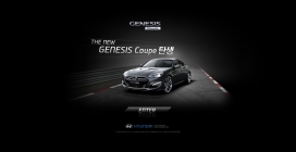 韩国现代汽车GENESIS COUPE2011网站。北京现代2012汽车。