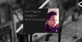 欧美切赫Vágner-设计师，生产者和Web开发。