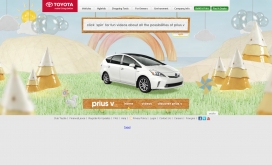 丰田toyota prius v汽车加拿大官方网站