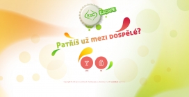 捷克escdrink减肥碳酸饮料果汁食品网站。
