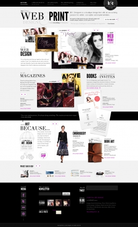 BC设计师网站。
