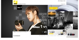 尼康高级相机韩国官方网站！