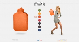 意大利时尚bagigia水壶包-挎包产品展示酷站！