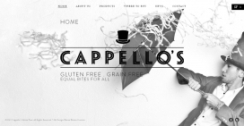 Cappellos美食专家-专门从事高端面筋自由和粮食自由面食