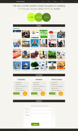 印度自由职业者网站设计|自由网页设计师！
