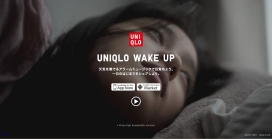 日本uniqlo优衣库服饰网站。