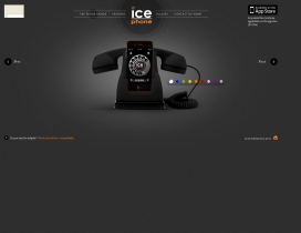 Ice-Phone电话！