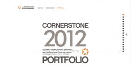 韩国cstone基石互动-网络公司-网页设计-网站制作。