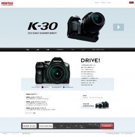 日本pentax宾得理光影像-K-30单反数码相机！