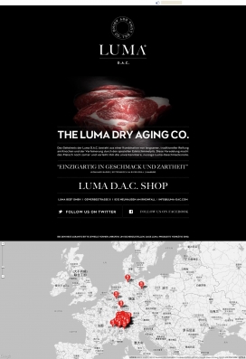 德国LUMA D.A.C.肉汁烤肉美食网站！