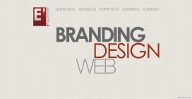 ESILVESTRE|品牌网站设计-创造标志，宣传，电子邮件营销和印刷！