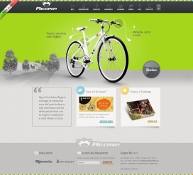 自行车女王-意大利reginabikes自行车品牌，山地自行车，混合动力自行车！
