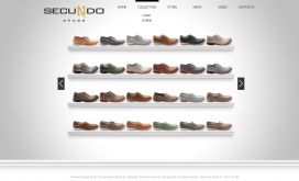 意大利Secundo休闲时尚帆布鞋-不断研究和注意细节的结果，强调MADE IN ITALY的力量，以确保材料的质量。