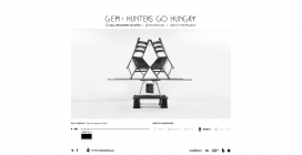 创业板-猎人挨饿！设计师展示网站。
