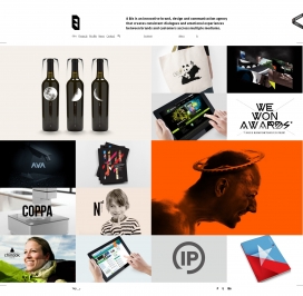 8 Bis Agency品牌设计媒体传播机构！
