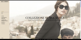 意大利杜嘉班纳时尚眼镜产品展示官方网站！