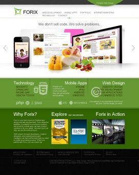 波特兰网页Web设计开发小型商业网站！我们都是经验丰富的电子商务网站的设计