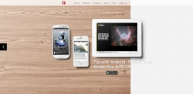 Flipboard你的社交杂志。可为iPad，iPhone和Android提供应用程序！