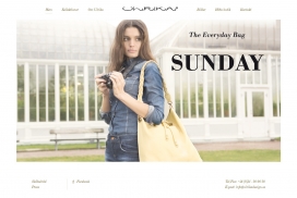瑞典哥德堡ulrika皮革包包产品网站。