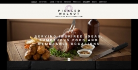 Pickled Walnut-餐饮与性格！