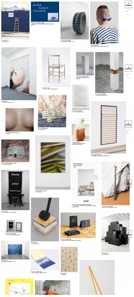 丹麦CARRÉ BLANC白色方形创意图形产品图库展示网。