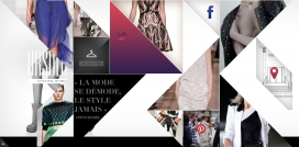 Ursula B-时尚时装发布秀酷站。
