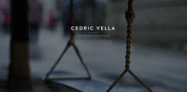 Cedric Vella(塞德里克城)-摄影师及音响设计师！