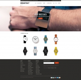 城市独特风格手表！展示了在我们的网上精品店。全球快速交货。
