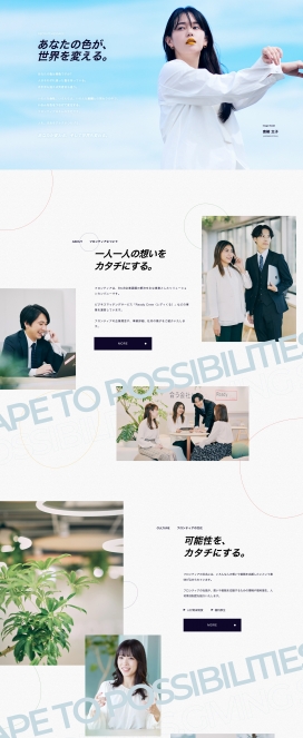 日本企业课题解决方案公司！