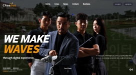 韩国Createes高尔夫体育娱乐事业酷站！