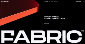 FABRIC™-打开Web贡献者！