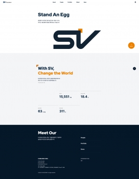 SV Investment-韩国SV投资集团网站！