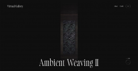 日本Ambient WeavingⅡ数字档案！