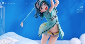 MIMEYOI-卡通手办！