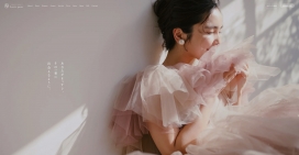 婚礼·婚前拍摄服饰！